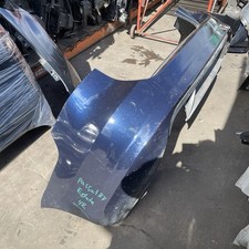 VOLKSWAGEN PASSAT B7 ESTATE 2010-2014  REAR BUMPER IN BLUE 3AF807421
