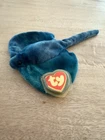 VTG 1995 Ty Beanie Baby STING Stingray - RARE 3rd Gen Swing / 1st Gen B&W Tush