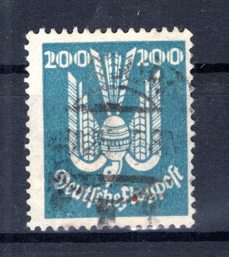 DR-WEIMAR 349 in excellent condition 100EUR (81090)