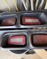 1972 1973 1974 Dodge Challenger Right Left Taillight Assemblies
