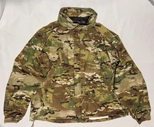 GEN III Level 6 ECWCS OCP Extreme Cold/Wet Weather Jacket Large 