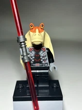 LEGO Darth Jar Jar Binks Minifigure 75389 Star Wars Rebuild The Galaxy NEW