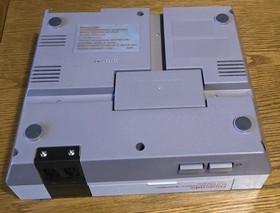 Nintendo Nes Action Set Boxed Console Complete Manuals Cib Zapper Mario Etc