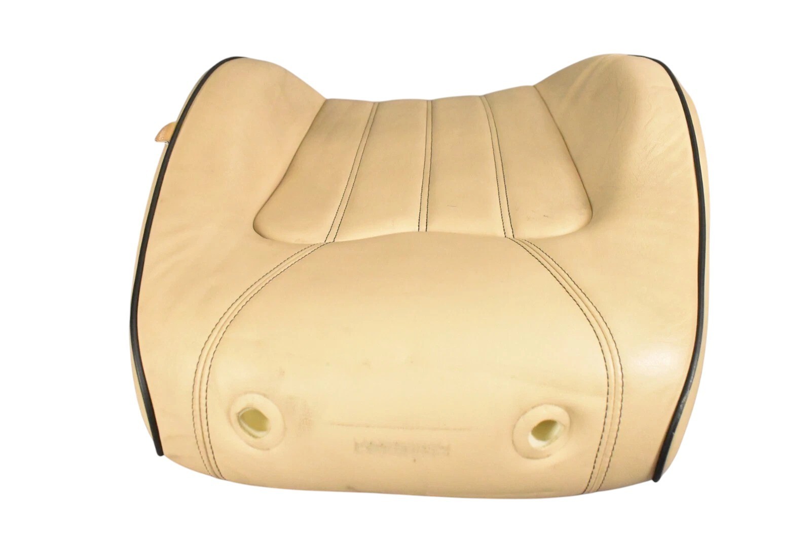 09-13 Maserati Quattroporte Front Left Driver Side Top Upper Seat Cushion Oem