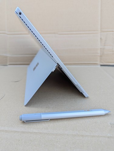 Microsoft Surface Pro 4 1724 12.3" i7-6650U 2.2GHz 16GB RAM 512GB SSD - Zdjęcie 8 z 14