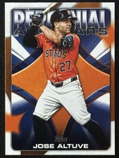 2026 Topps Series 1 Celebration - Jose Altuve [Perennial All-Stars] PAS-4