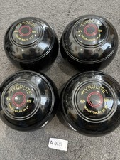 SIZE 1 / TYROLITE by TAYLOR ROLF  Lawn And Indoor Bowls  - GREAT CONDITION