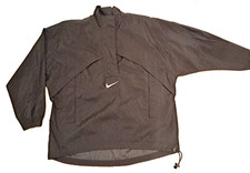 EUC Nike SMALL Women Windbreaker Rain Lightweight Jacket Sz Small