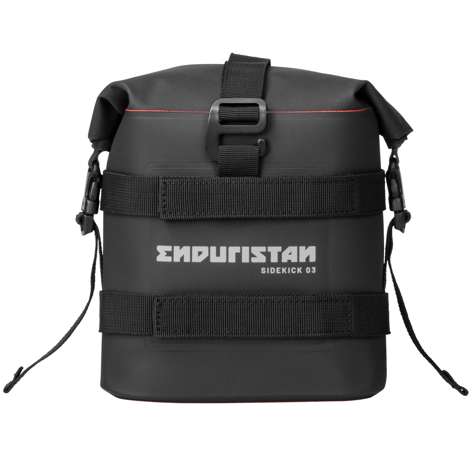 Enduristan Add-on Pouch Sidekick 03 Motorcycle Motorbike Adventure Enduro
