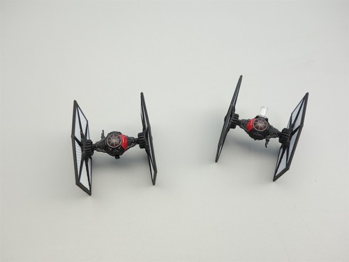 Star Wars X-Wing: Tie/Sf Fighters - Picture 3 of 6