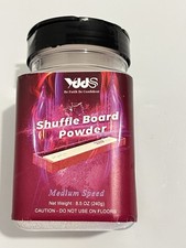 YDDS Shuffleboard Sand - Shuffleboard Wax with Mini Dustpan and Mini Brush Se...