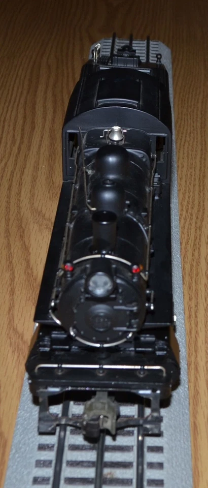 Lionel Pennsylvania 0-6-0 #8977 B6 Switcher Locomotive & Tender O Gauge - VIDEO - Image 4 of 4