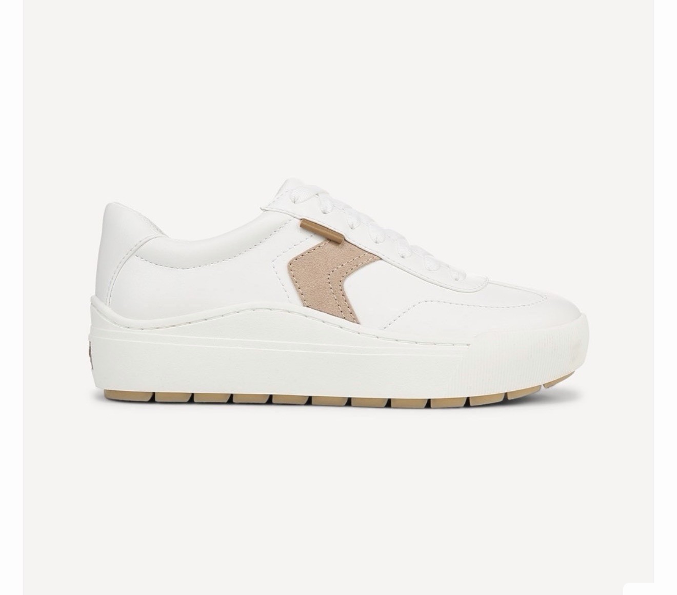 Dr. Scholl’s Women's Time Off Win Lace Sneaker 7.5