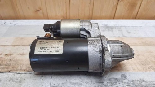 BMW 3 F30, F80 Anlasser 8612576 2.00 Petrol 2015 33997569