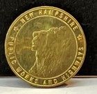 Vintage 1955-2023 New Hampshire Public Works & Highways Token — photo 6