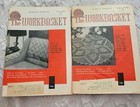 Vintage Entire Year 1960 The Workbasket 12 Issues Needlecraft Crochet Embroidery — photo 8