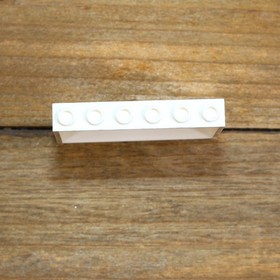 LEGO City White Panel 1x6x5 Bulletin Board & Map Inset ref 59349pb180 Set 60139