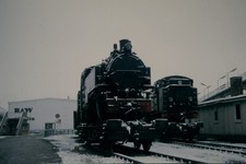 DIA Dampflokomotiven Huckepack RAW G&ouml;rlitz Nachlass B. Amende M-J6-46