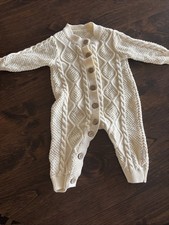 Unisex NEWBORN ROMPER 0-3 Months NWOT
