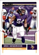 2017 Score #3 Eric Kendricks - FB