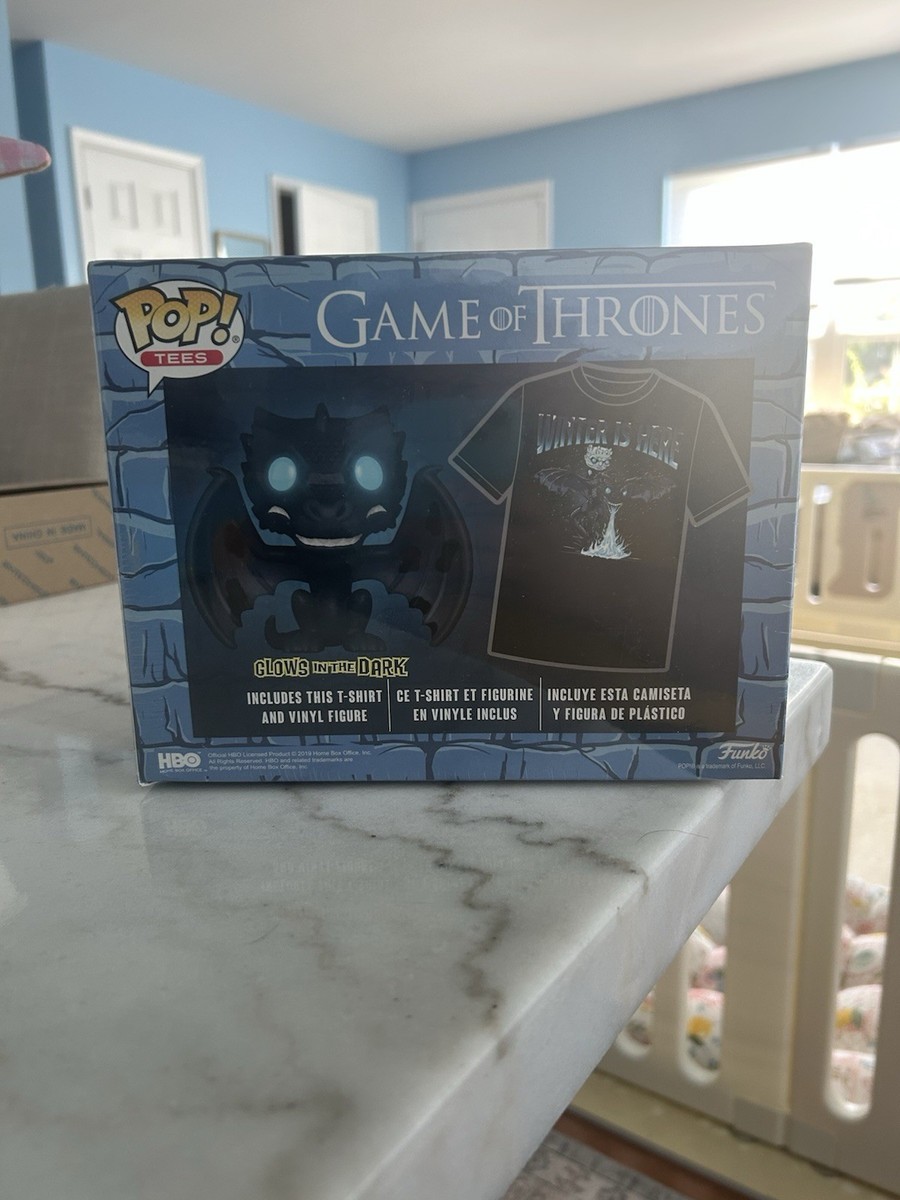 Funko Pop! Rides: Game of Thrones - Night King & Icy