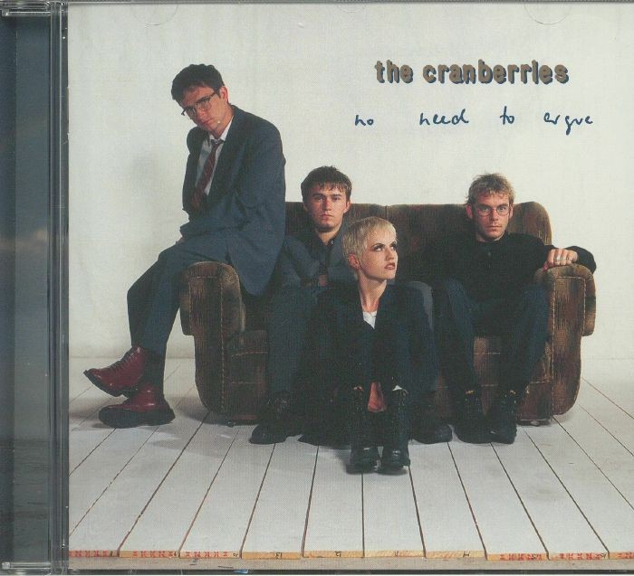 CRANBERRIES, The - No Need To Argue (remastered) - CD