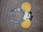 2022 Disney Parks Epcot Saluti Limoncello Italy Minnie Mouse Ear Headband New! — photo 2