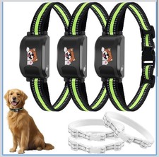 GPS  Wireless Dog Fence  Training Collar