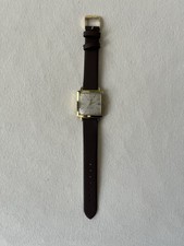 Geneve Uhr - 585 Gold - Handaufzug