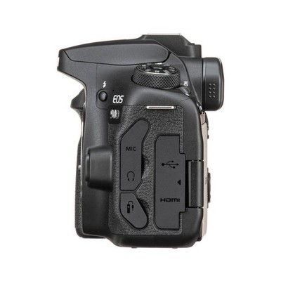 Canon EOS 90d DSLR Camera - Black (Body Only) for sale online | eBay