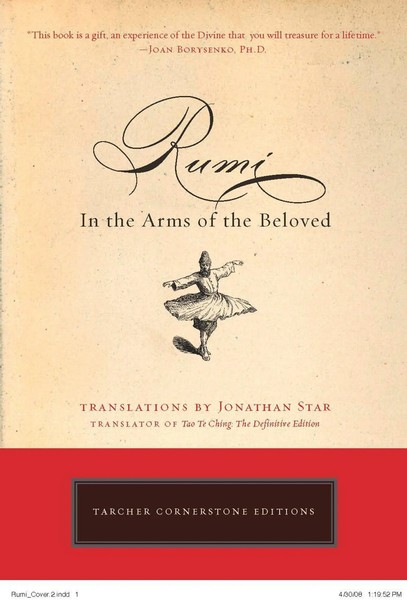 Rumi | In The Arms Of The Beloved | Jonathan Star | Taschenbuch | Englisch-image