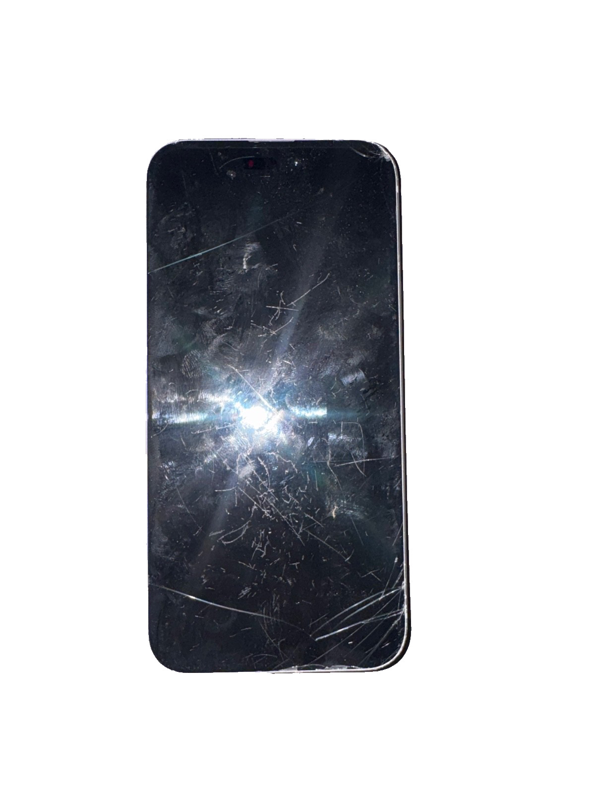 Apple iPhone 15 Plus - 128 GB - White (Unlocked) Still Working in Good Condition