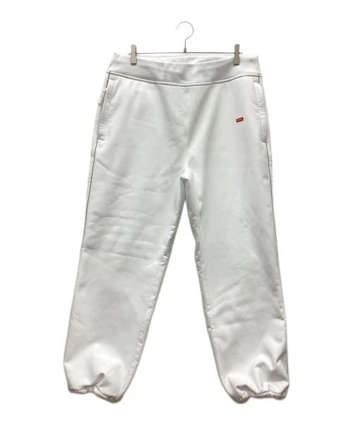 Pantalon de survêtement coupe vent Supreme pour homme