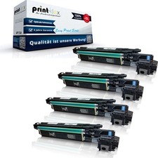 4x Drucker Trommeleinheiten für Konica Minolta IUP-12 Patronen -Easy Print Serie