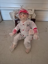 ASHTON DRAKE Porcelain Baseball Player Doll 