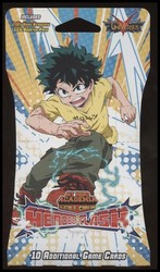 My Hero Academia: Heroes Clash Booster Pack