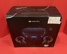 USED Oculus Rift S PC Powered VR Gaming Headset w/ Controllers- FREE SHIPPING