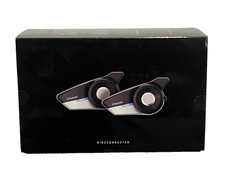 Sena 20S EVO Motorcycle Bluetooth System with...