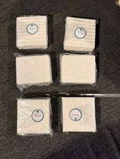 6 Bars of Goat Milk Soap for Sensitive Skin with Natural Ingredients