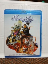 Electra Glide in Blue (Blu-ray, 1973) for sale online | eBay