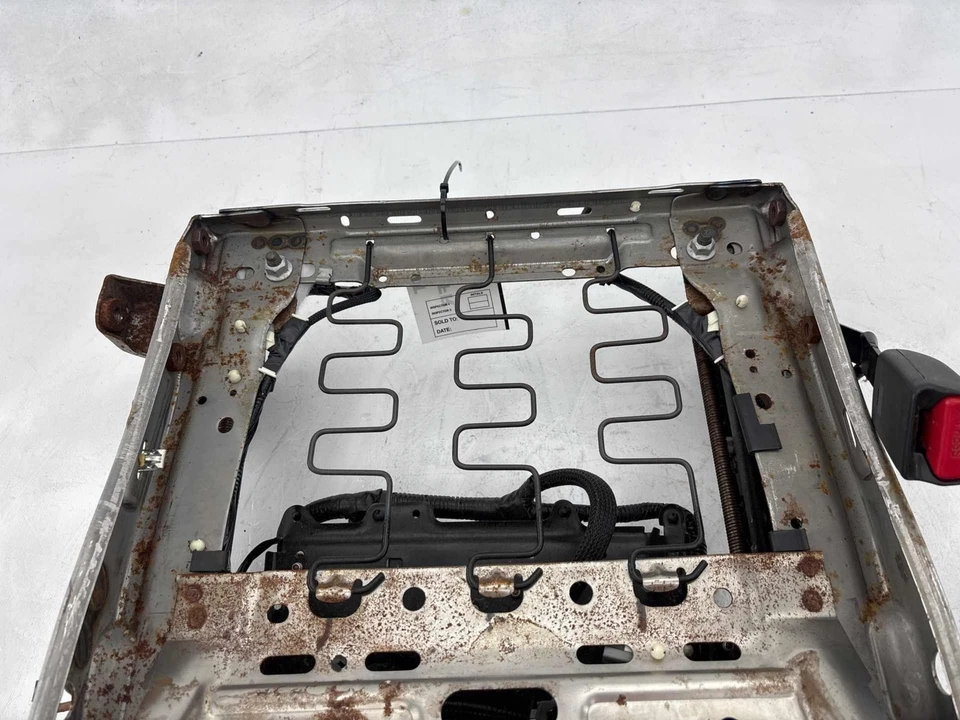 Marco de oruga asiento delantero derecho Ford Fusion 2011-2012 OEM Foto 3 de 4