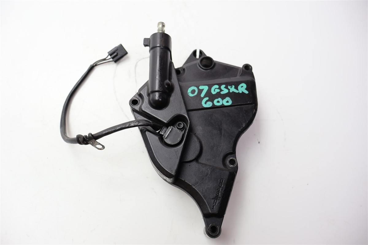 06-24 SUZUKI GSXR 600 750 GSXR600 GSXR750 front sprocket cover
