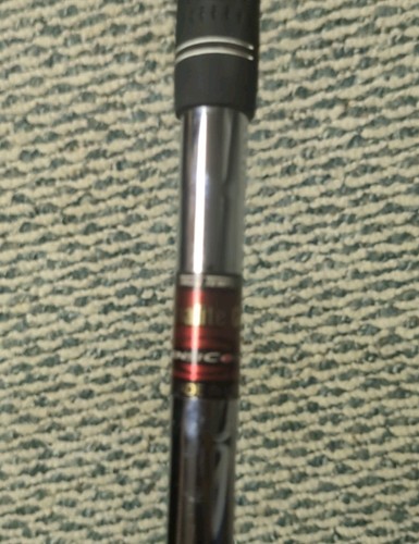 Callaway Steelhead X-16 PRO SERIES #3 Iron Men’s RH. Dynamic Gold Shaft - Picture 8 of 8