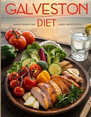 Pull Rose Alexandra The Galveston Diet (Paperback)