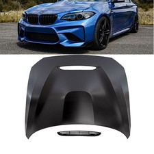 Sport Motorhaube Aluminium Gitter passt f�r BMW F20 F21 F22 F23 kein M2 CS