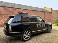 Range Rover Autobiography 5L V8 Supercharged Petrol 2017