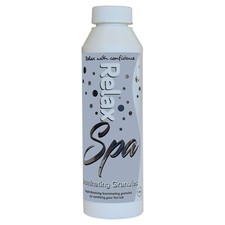 Relax Spa Bromine Granules 500g - Hot Tub & Spa Sanitiser Tablets Alternative