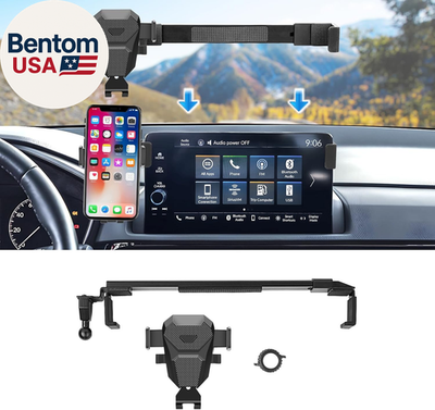 #ad Phone Holder for Honda CR V CRV 2023 2026 Only Fit 9 Inch Touch Screen 360° R $30.14