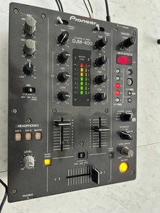 Pioneer Djm 400 Mixer | eBay