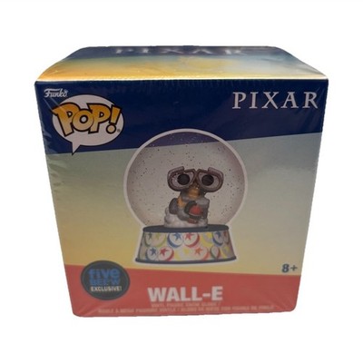 Funko Pop! Vinyl WALL-E Pixar Five Below Exclusive Figure Disney Collectible